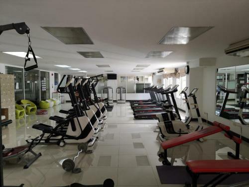 Apartamento Sirapa Resident
