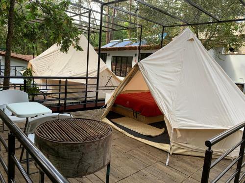 Glamping Rio Valle De Bravo