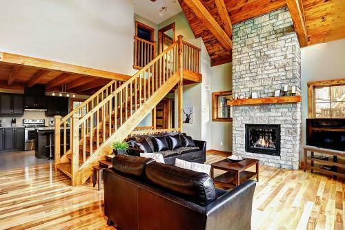 36- Chalet � Louer � Stoneham