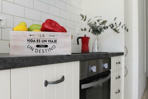 Apartamento Loft-cambados
