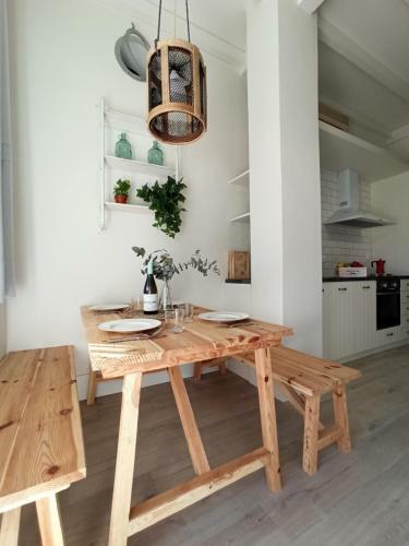 Apartamento Loft-cambados