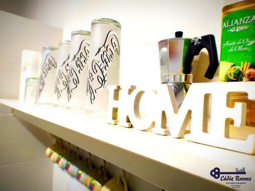 Cadiz Rooms