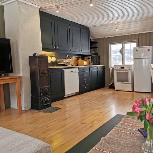 Apartamento Yttervik Gard