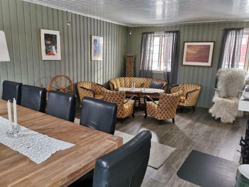 Apartamento Yttervik Gard