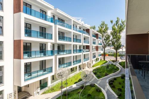 Apartament Paris