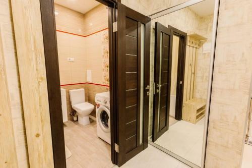 Center Apartments Zarechny Residential Complex