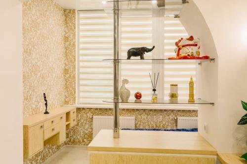 Center Apartments Zarechny Residential Complex
