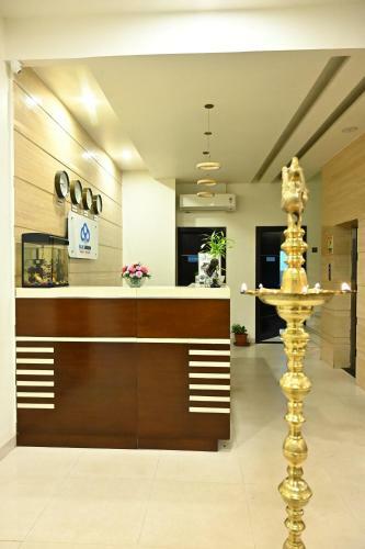 Blue Arrow Hotel Karwar