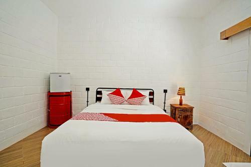 Hotel Oyo 90855 Teras Keong Canggu