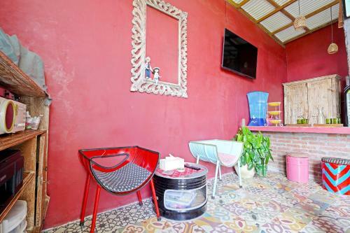 Hotel Oyo 90855 Teras Keong Canggu