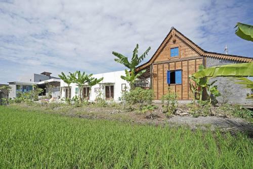 Hotel Oyo 90855 Teras Keong Canggu