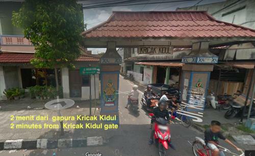 The Wongso Yogya