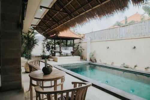 Villa The Sunny Lane Canggu