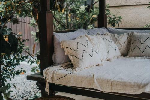 Villa The Sunny Lane Canggu