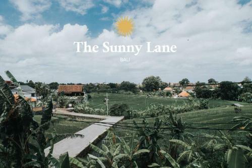 Villa The Sunny Lane Canggu