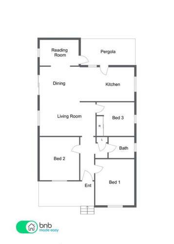Bindi Cottage, Spacious & Unique, Opposite Pool