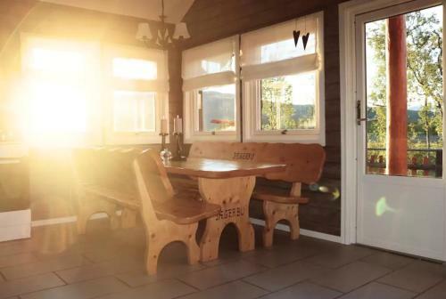 Lodge Cabin By The River