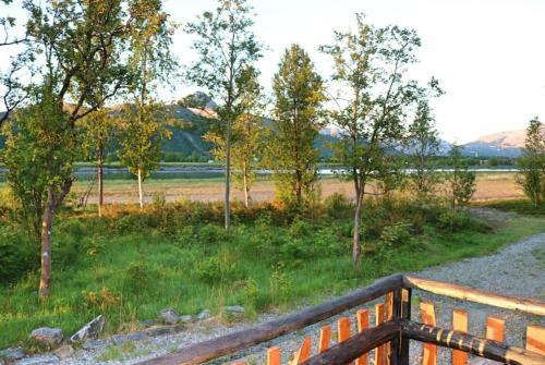 Lodge Cabin By The River