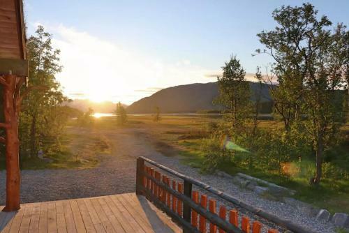Lodge Cabin By The River