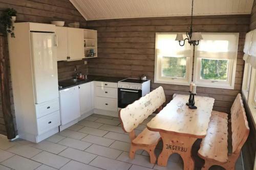 Lodge Cabin By The River