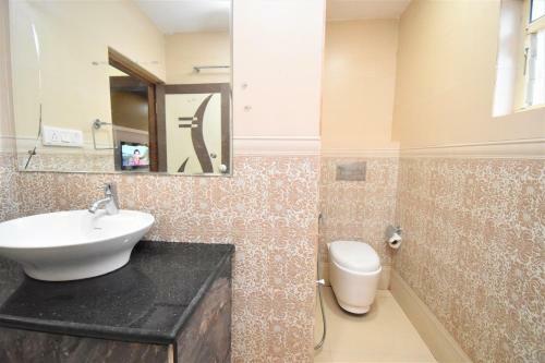 Apartamento Pant House In Calangute