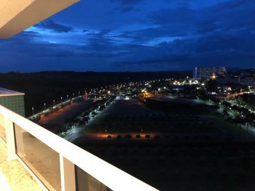 Hotel Apto Master Em Ol�mpia Park Resort