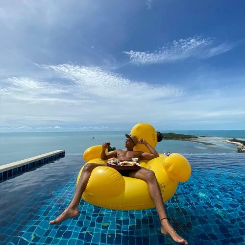 Villa Thalassa Absolute Sunrise Seaview