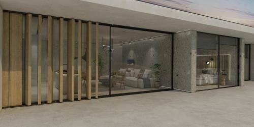 Alikes Cliff Luxury Villas
