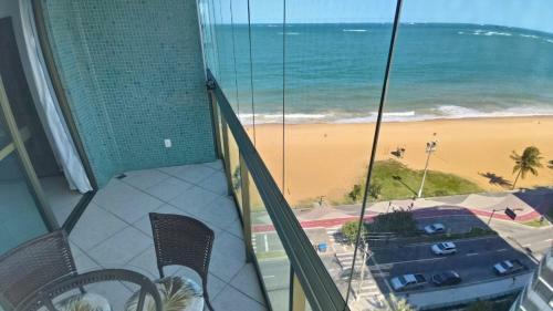 Apartamento Praia Da Costa - Vista Para O Mar - 2 Quartos
