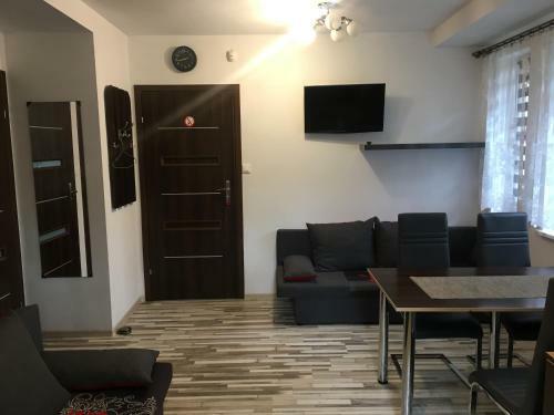 Apartamento Pokoje Go?cinne Koral