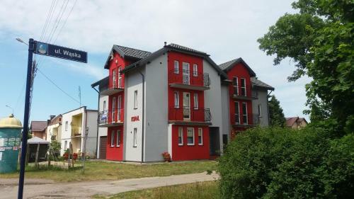 Apartamento Pokoje Go?cinne Koral