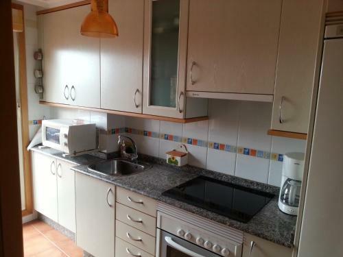 Apartamento At�co Sanxenxo
