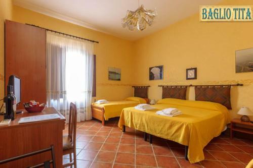 Bed & Breakfast Baglio Tita