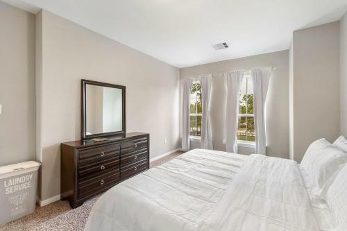 Apartamento 2 Bedroom House - King Bed - 10 Mins From Iah