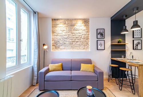 Apartamento Mon Loft Niortais - Le Murphy