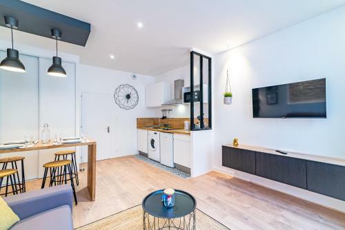 Apartamento Mon Loft Niortais - Le Murphy
