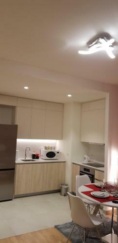 Kamin Beograd Na Vodi Apartman