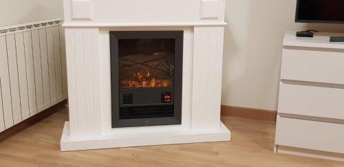 Kamin Beograd Na Vodi Apartman