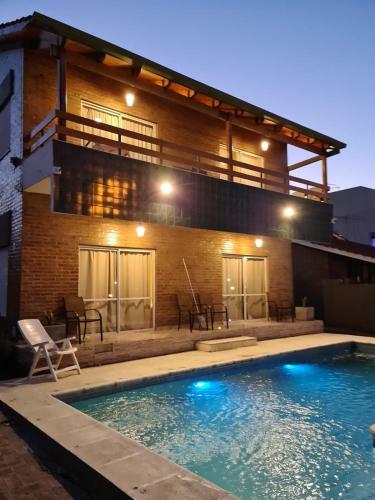 Apartamento Bahia Del Lago