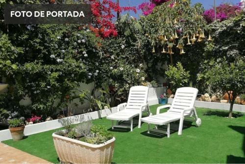 Casa Anica. Center Of Nerja