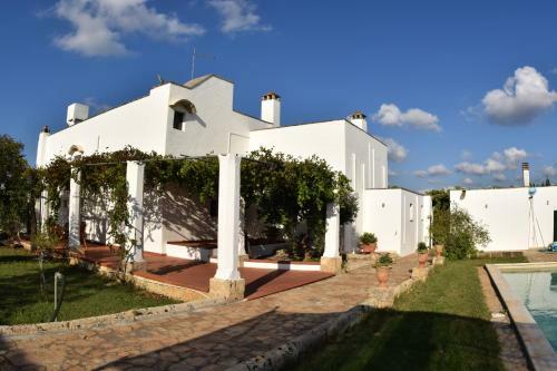 Villa La Giara House ,near Gallipoli