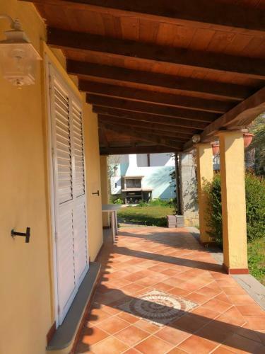 Villamar Fronte Mare Porto Frailis
