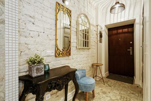 Apartamento Riga Silent Center Boutique Apt. +free Parking