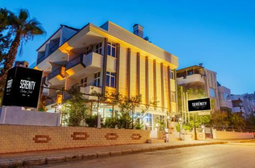 Apartamento Serenity Lara Hotel