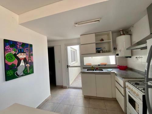 Apartamento Alquilo Hermoso Departamento Cerca De Chacras
