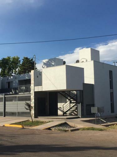 Apartamento Alquilo Hermoso Departamento Cerca De Chacras