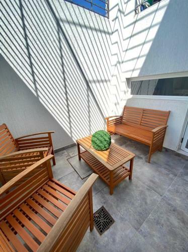 Apartamento Alquilo Hermoso Departamento Cerca De Chacras