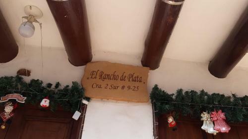 Apartamento Hospedaje El Rancho De Plata