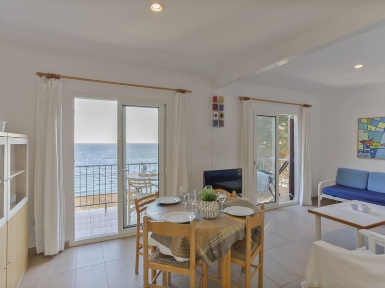 Apartamento Santa Lucia Roses