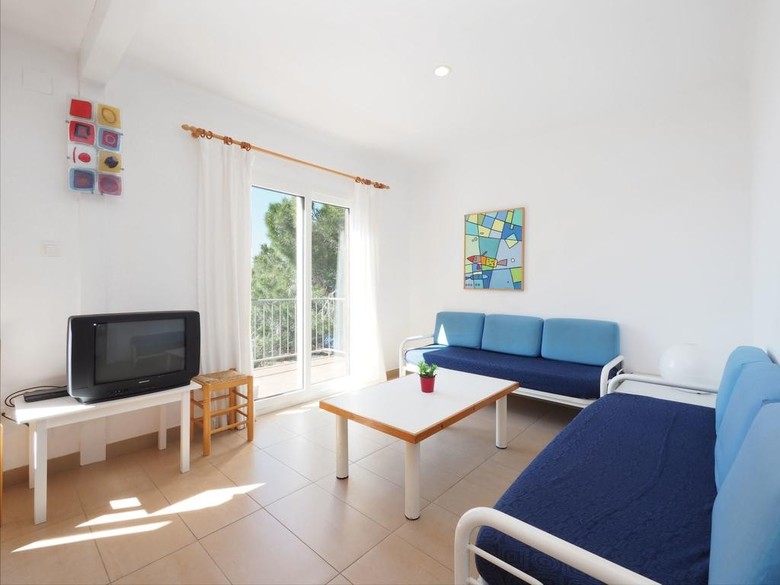 Apartamento Santa Lucia Roses